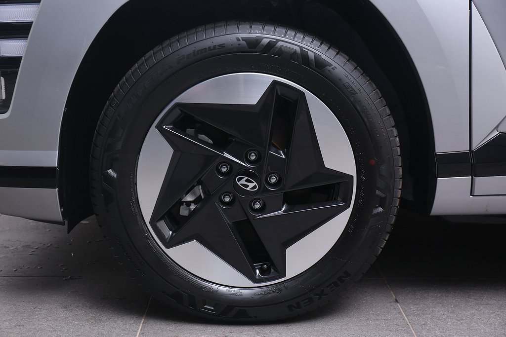 Hyundai Kona EV 48,4kwh Essential 2025