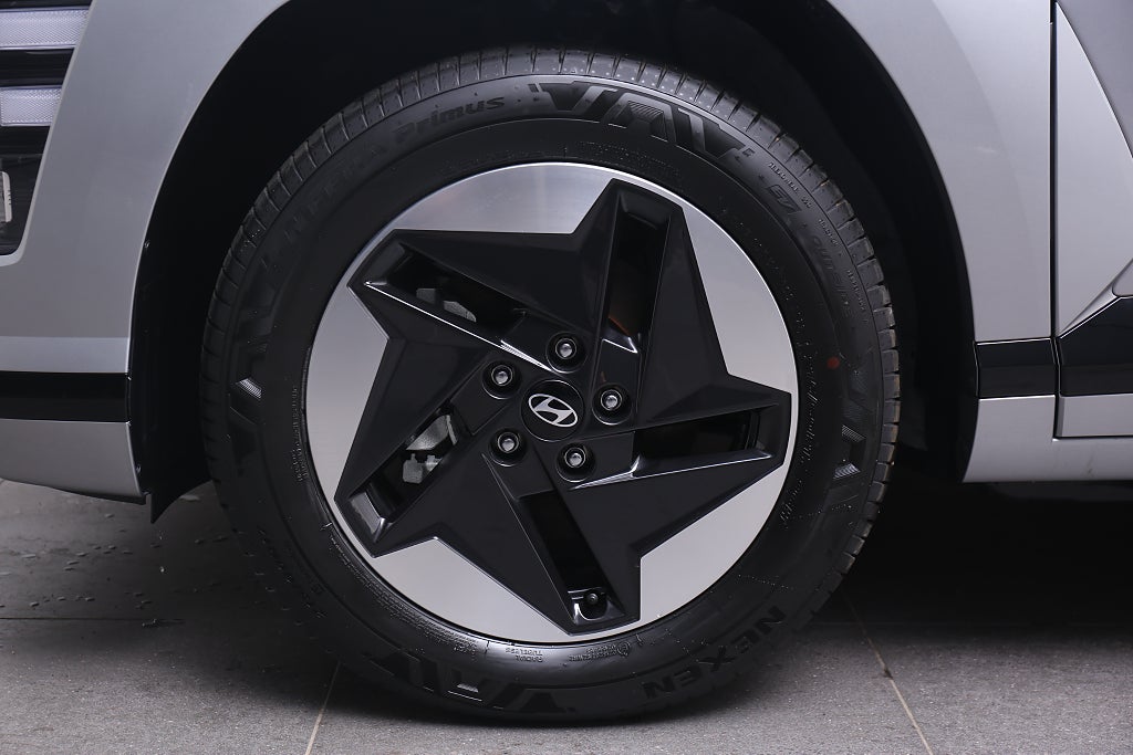 Hyundai Kona EV 48,4kwh Essential Avbetalningskampanj