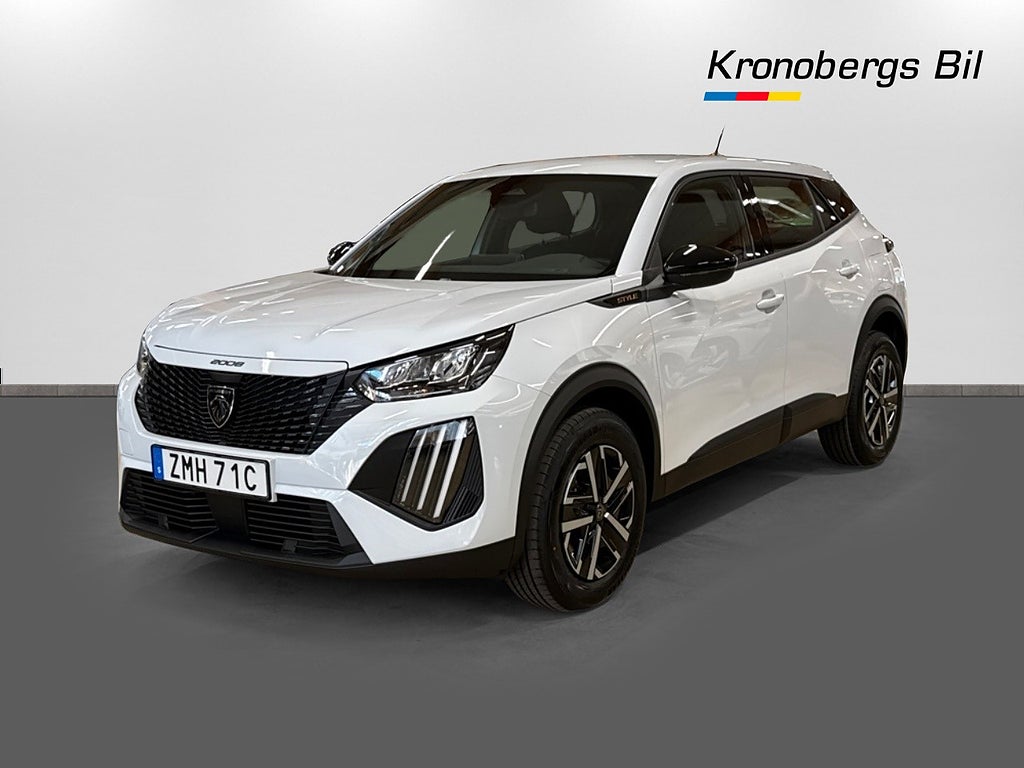 Peugeot 2008 HYBRID 145 Automat