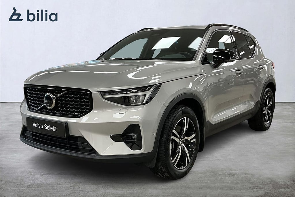 Volvo XC40 B3 FWD Bensin Plus Dark Drag 360 Förarstödspkt
