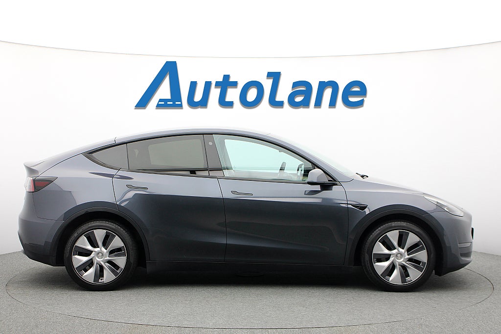 Tesla Model Y Long Range AWD Long Range 514hk