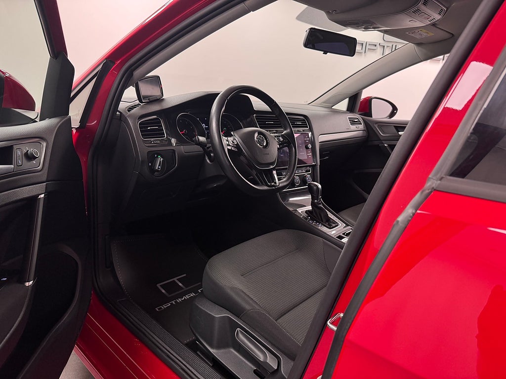 Volkswagen Golf 2019 - miniatyr 5