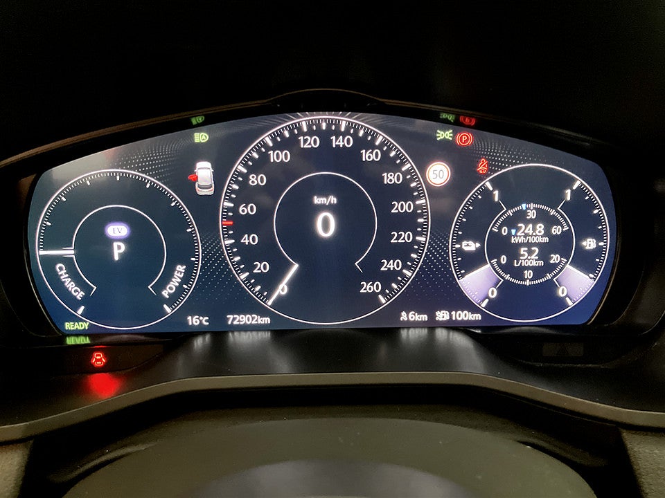 Bild på Mazda CX-60 Homura PHEV 327hk Comf pack Conv & so DA Aut 4WD