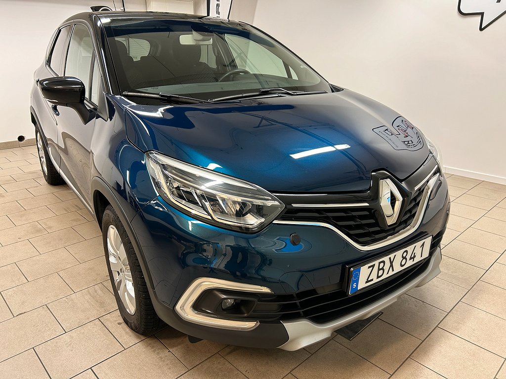 Renault Captur 1.2 TCe EDC Euro 6