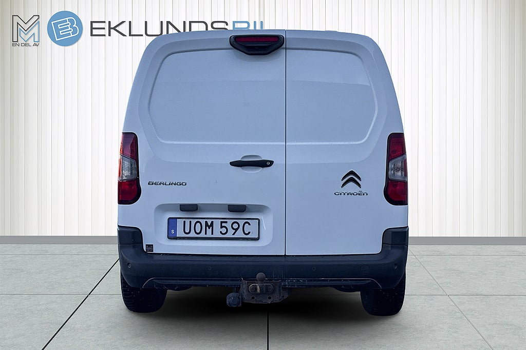Citroën Berlingo Van 2019