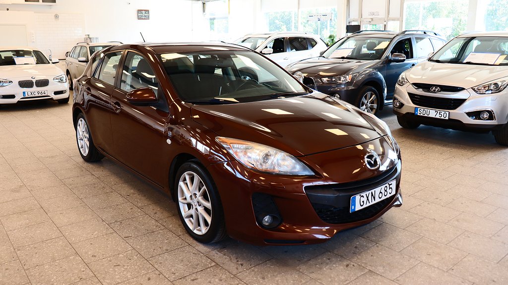Mazda 3 Sport 1.6 MZ-CD 