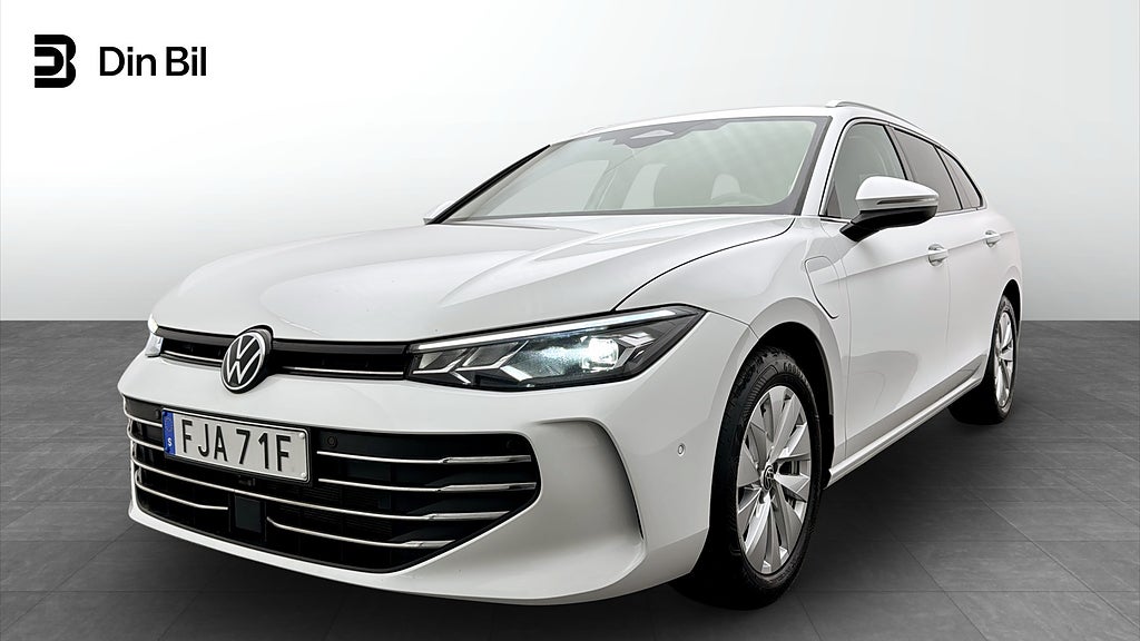 Volkswagen Passat 1.5 TSI e-HYBRID/DRAG/NAVIGATION
