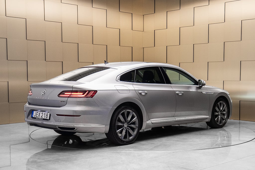 Volkswagen Arteon 2.0 TDI DPF SCR 4Motion GTS / Executive / 360 /