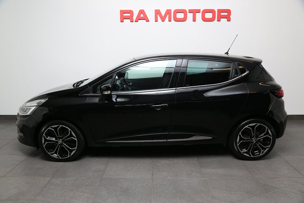 Renault Clio IV Phll TCe 90 Intens II 5-D Motorv Stylepaket 2019