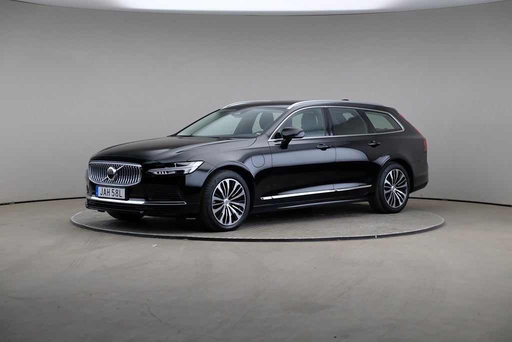 Volvo V90 Recharge T6 350hk AWD Core Edition