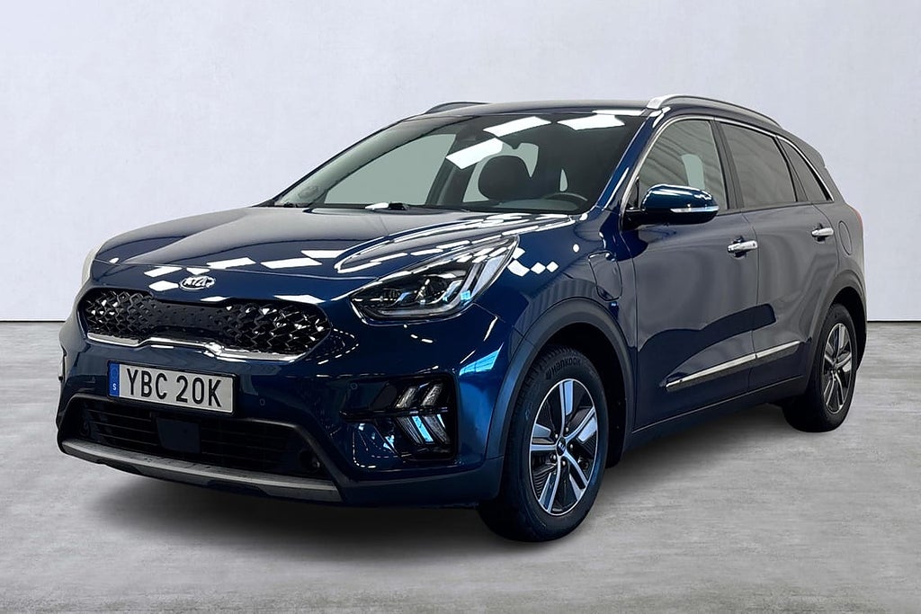 Kia Niro P-HEV DCT Advanced Plus