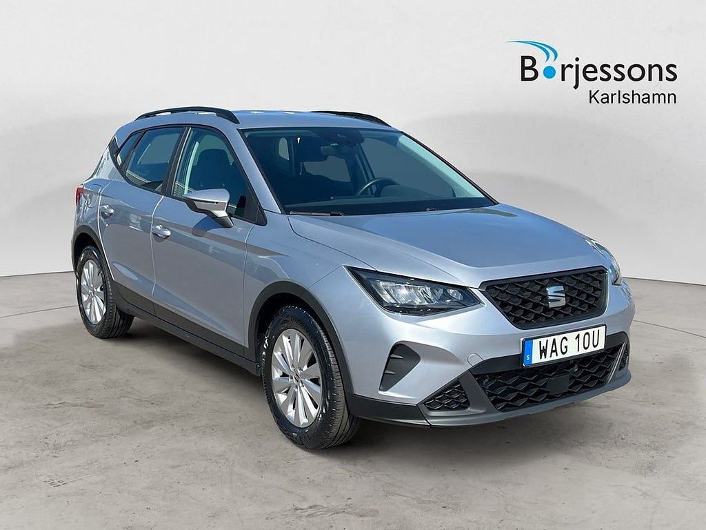 Seat Arona 1,0 TGI Style