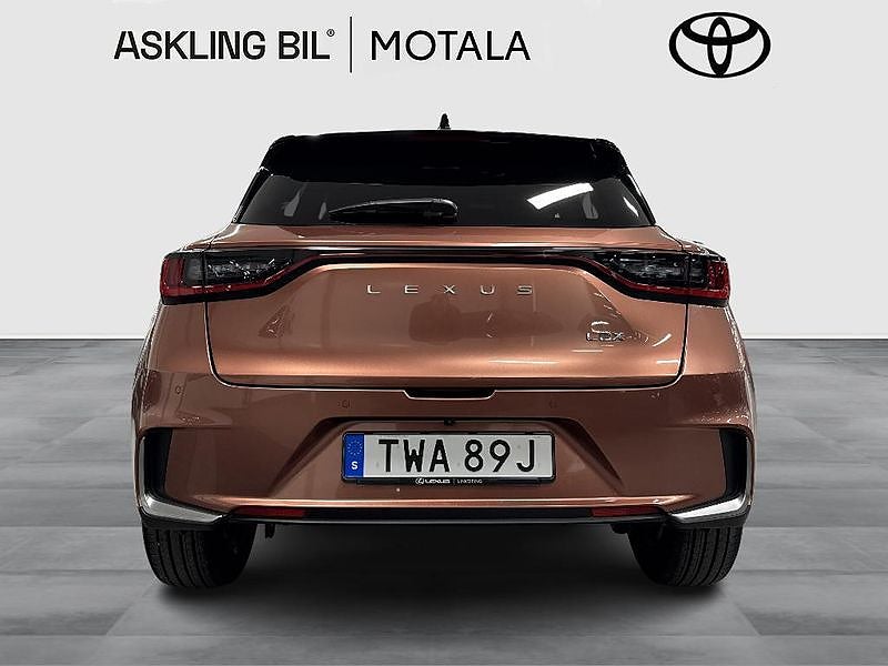 Lexus LBX 2024 - miniatyr 5