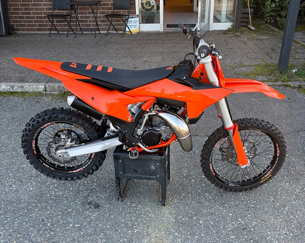 KTM SX 85 2026