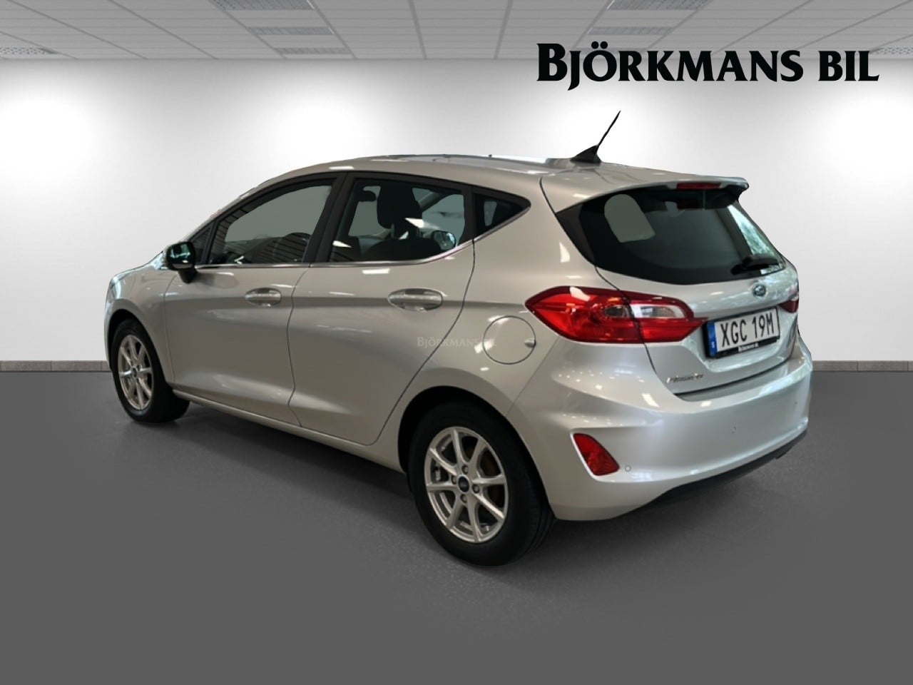 Ford Fiesta 1.0 TITANIUM MANUELL 2020, bild 6/10