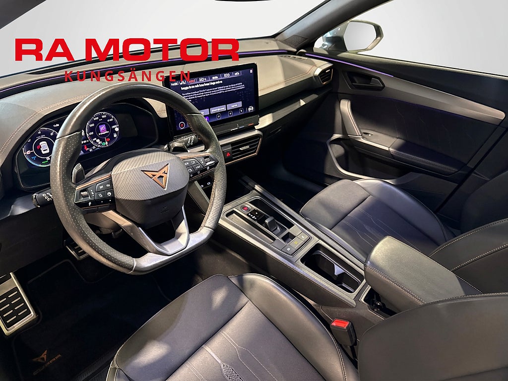 Cupra Formentor VZ e-Hybrid 245hk | B-kamera | Drag | Navi | Adapt-Fart