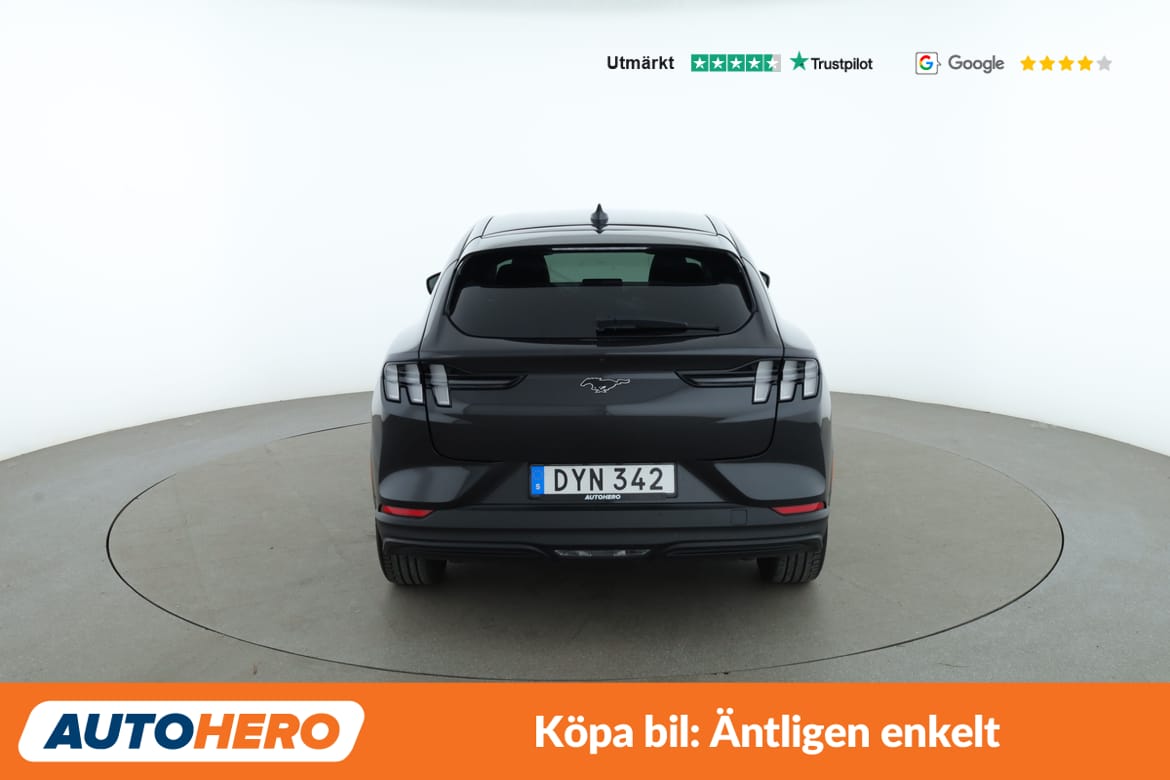 Ford Mustang Mach-E RWD / B&O 2022, kuva 4/64
