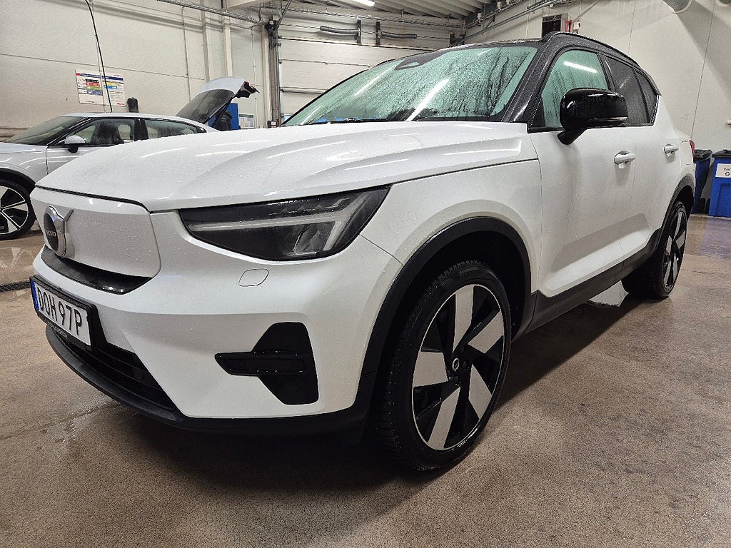 Volvo XC40 RECHARGE SINGLE MOTOR CORE / KLIMATPAKET / DRAGKROK