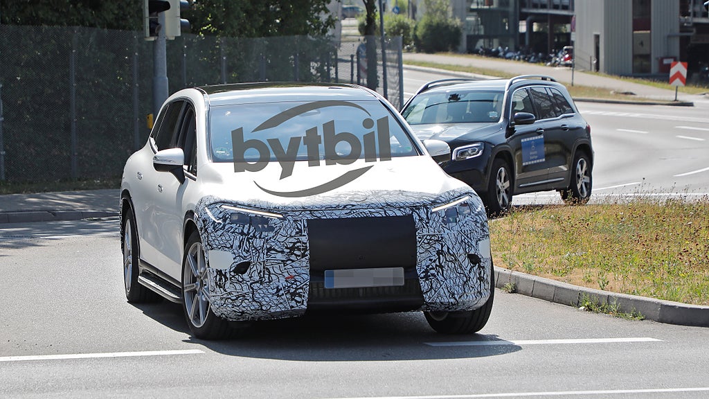 Mercedes-Maybach EQS