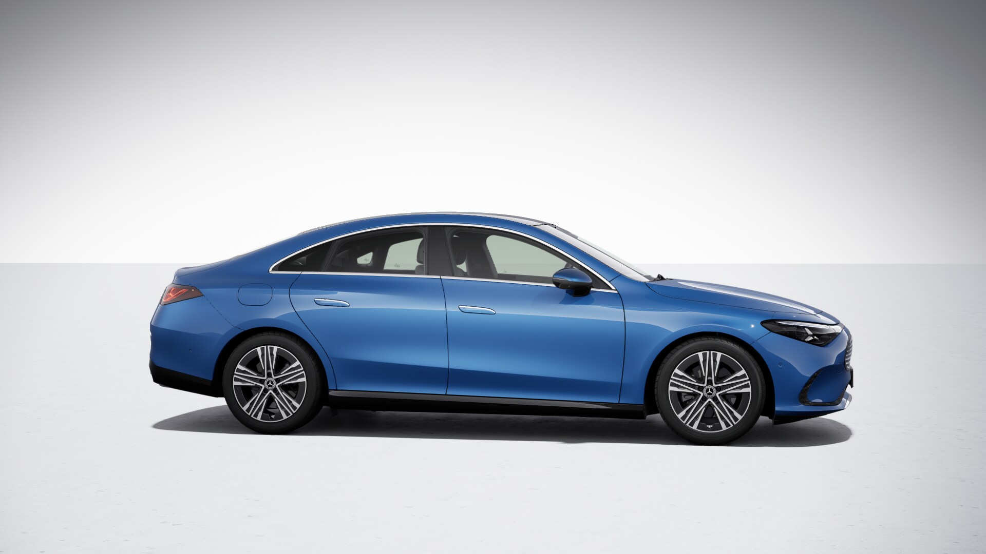 Mercedes-Benz CLA 250 + Sedan 2027, bild 4/30