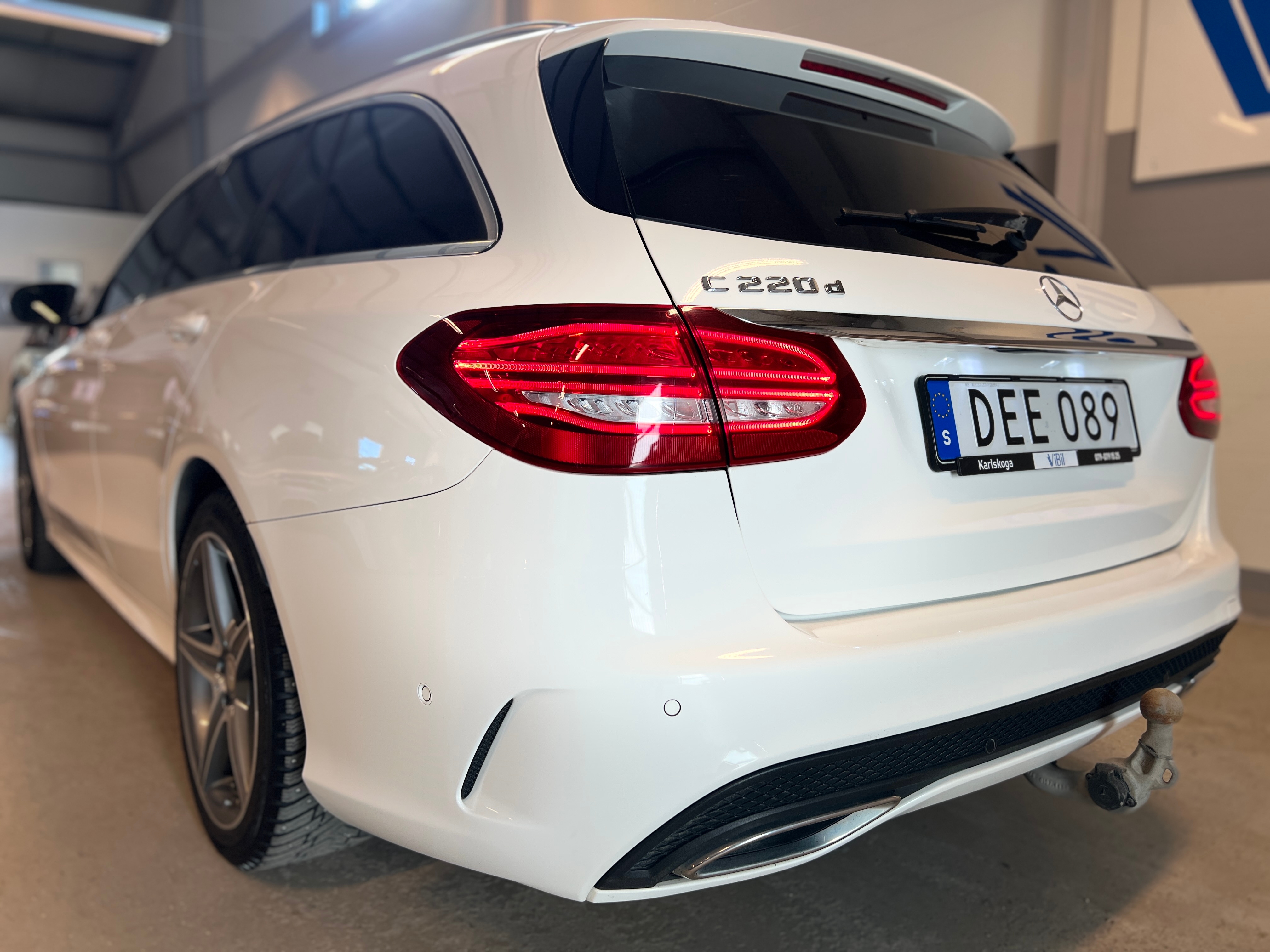 Mercedes-Benz C 2016, kuva 4/47