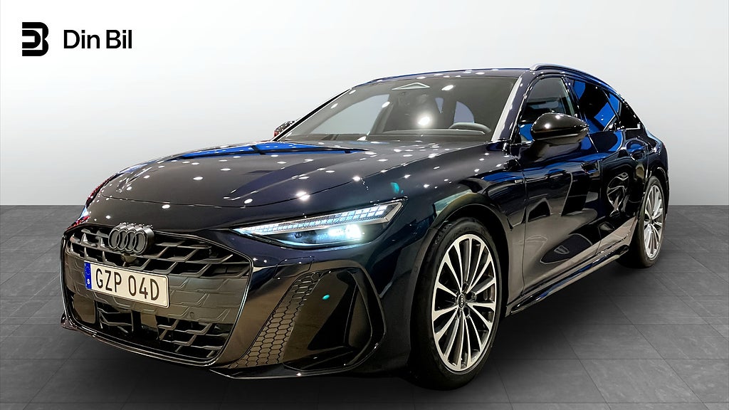 Audi A6 Avant E-HYBRID 220 KW QUATTRO S TRONIC