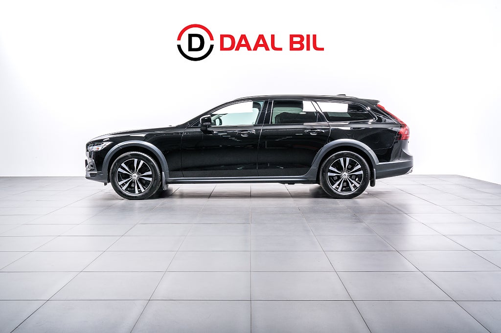 Volvo V90 Cross Country ADVANCED B4 AWD 197HK DRAG KAMERA 