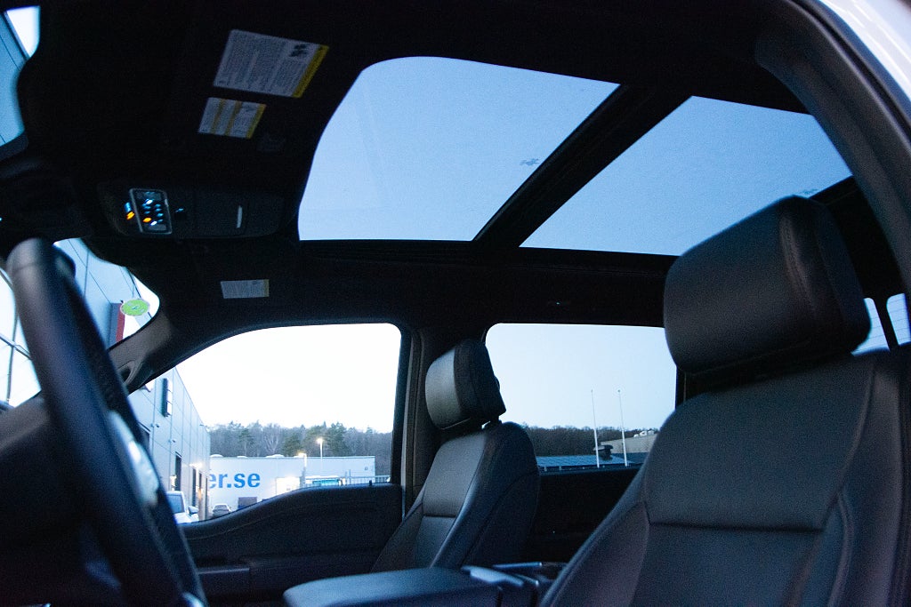 Ford F-150 SuperCrew 5.0 V8 Ti-VCT FFV 4x4 SelectShift