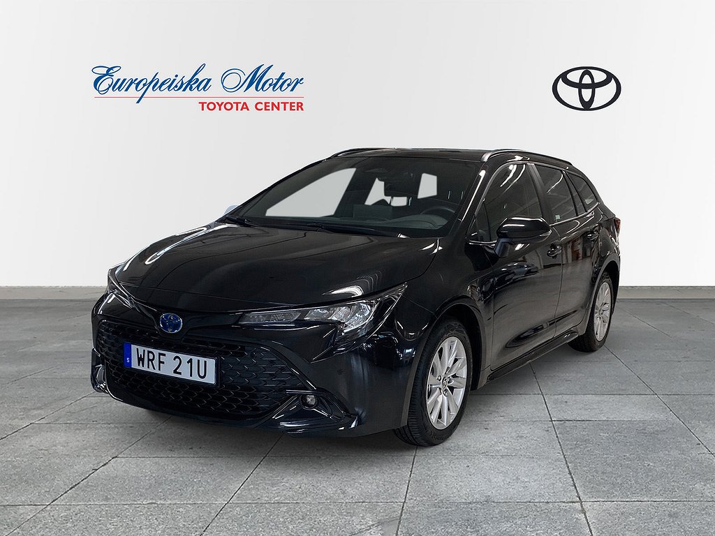 Toyota Corolla 1,8 HSD / TS / Active Plus / Nybilsgaranti