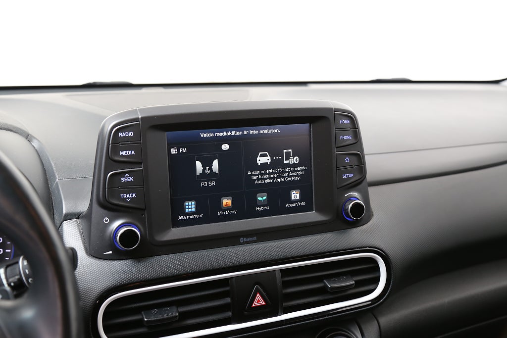 Hyundai Kona Hybrid 1,6 GDI 141hk Premium Aut Head-up Motorv Drag 2020