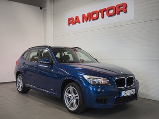 SUV BMW X1 2 av 19