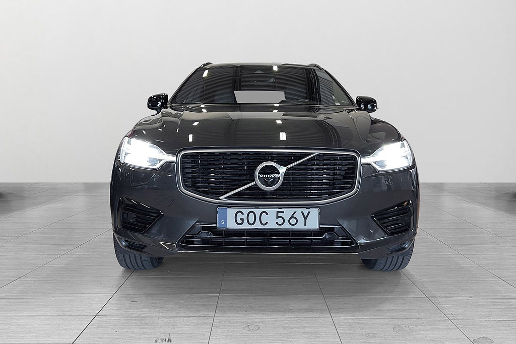 Volvo XC60 2020 - miniatyr 7