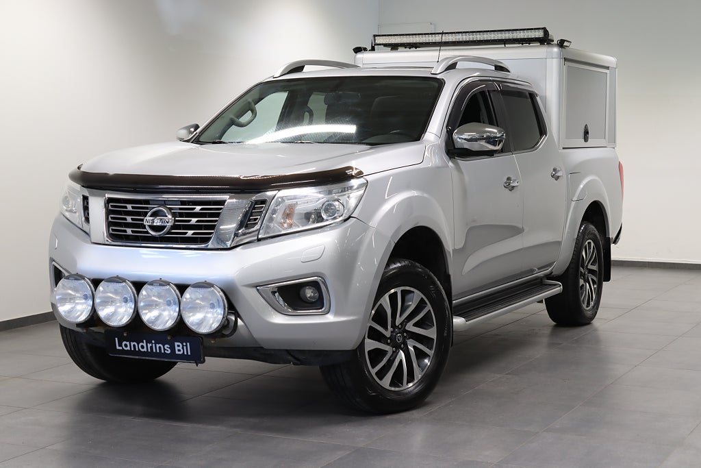 Nissan Navara 2.3 dCi 4WD Tekna 