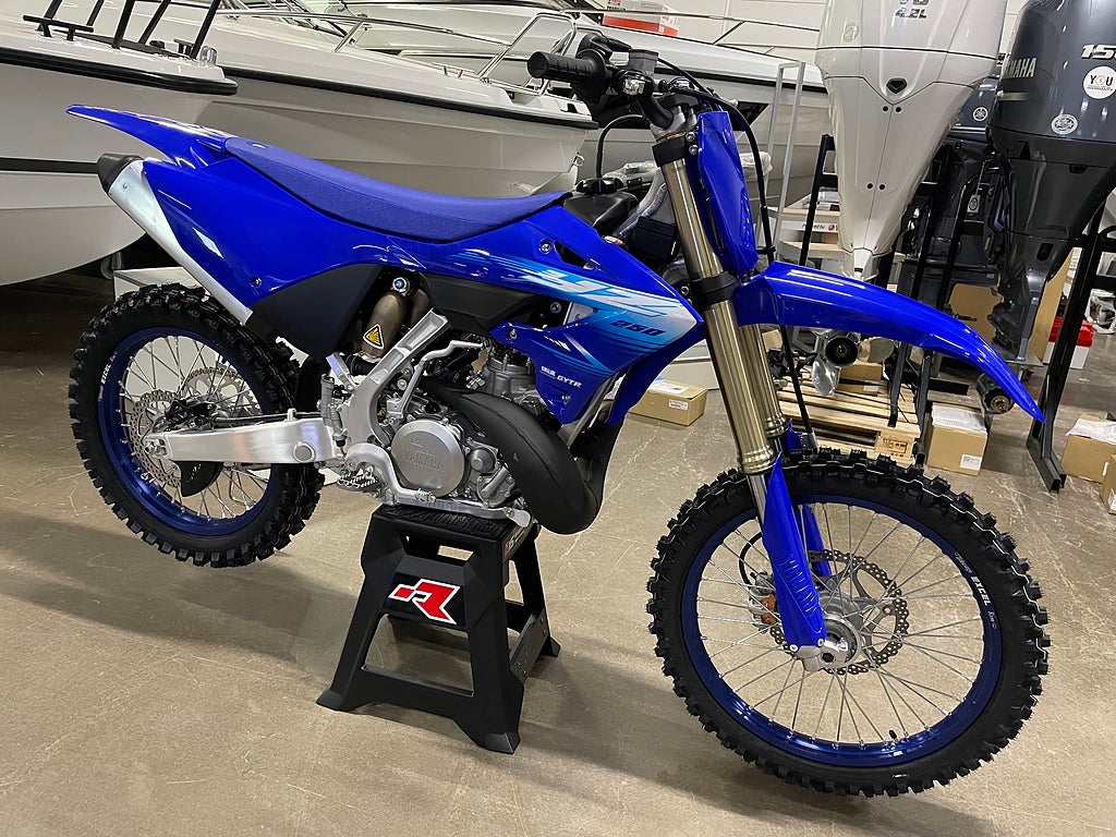 Yamaha YZ250 NYHET I BUTIK NU 2 TAKT yz250 yz