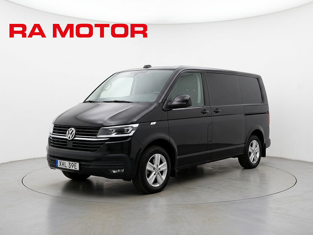 Volkswagen Transporter T30 2.0 TDI 150hk 4Motion Premium | Drag | Moms | 2021