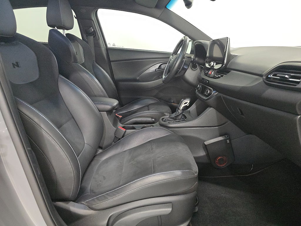 Hyundai i30 N Fastback 2.0 280hk DCT 4,99% RÄNTA