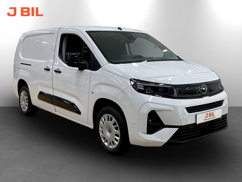 Opel Combo Elite BlueHDi 130hk Automat L2
