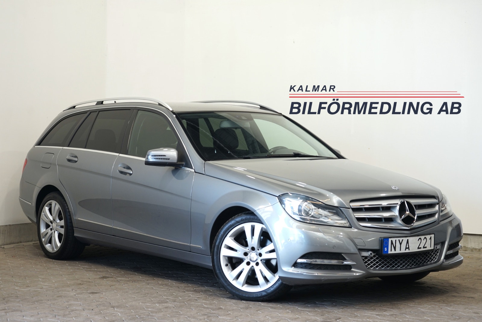 Mercedes-Benz C 220 T CDI 7G-T Plus Avantgarde 170hk