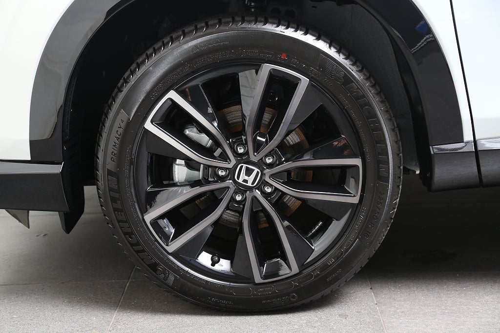 Honda HR-V Advanced Sport Hybrid | 8 År Garanti | 5 år Fri Service 2027