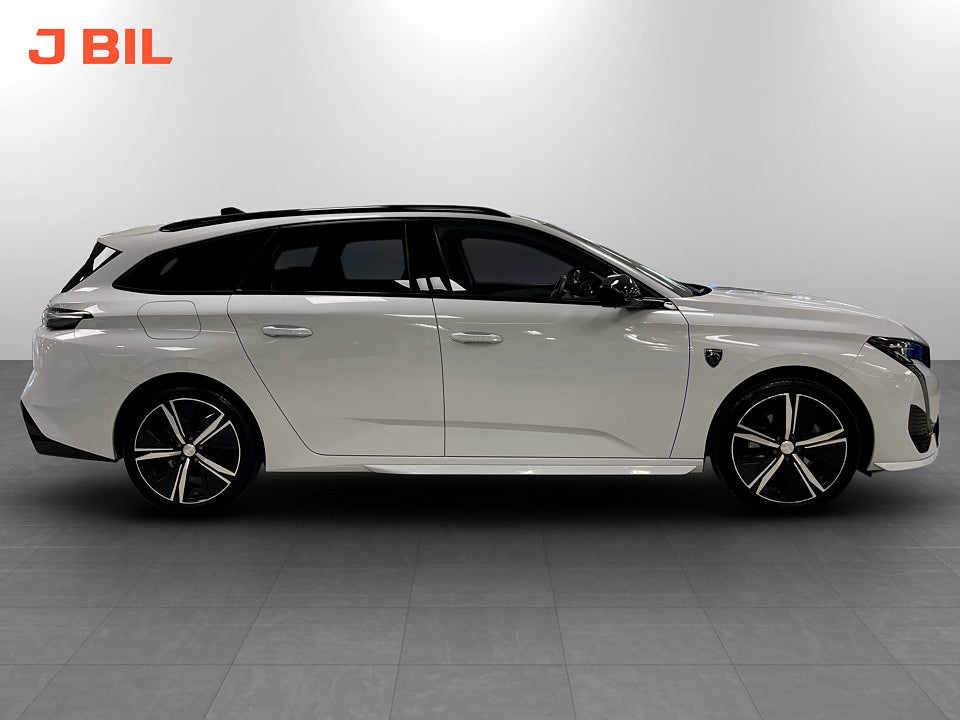 Bild på Peugeot 308 SW GT 1.2 PT 130hk Aut B-KAMERA RATTVÄRME