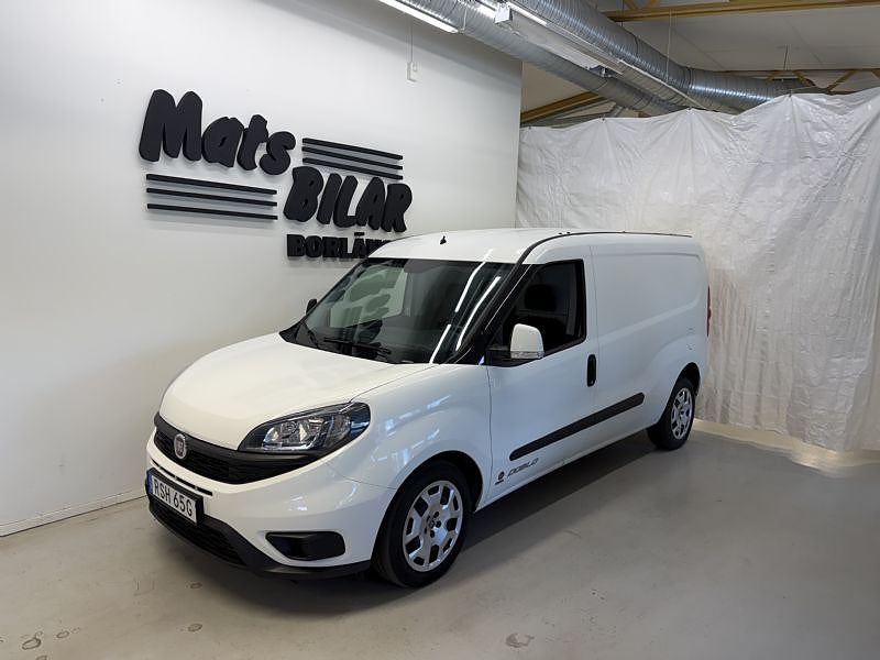 Fiat Doblò 1,6 MultiJet Maxi Manuell 105 Hk 3 sits