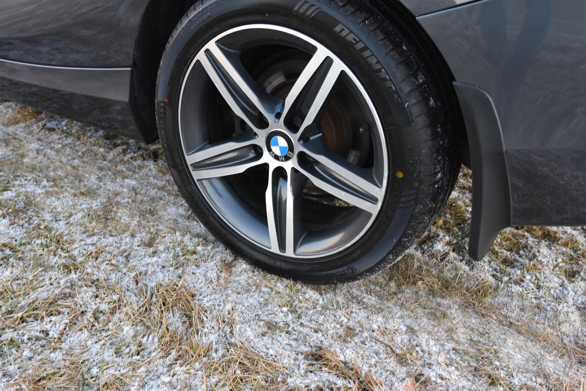 BMW 116 d 3-dörrars Sport line 116hk 2013, bild 6/40