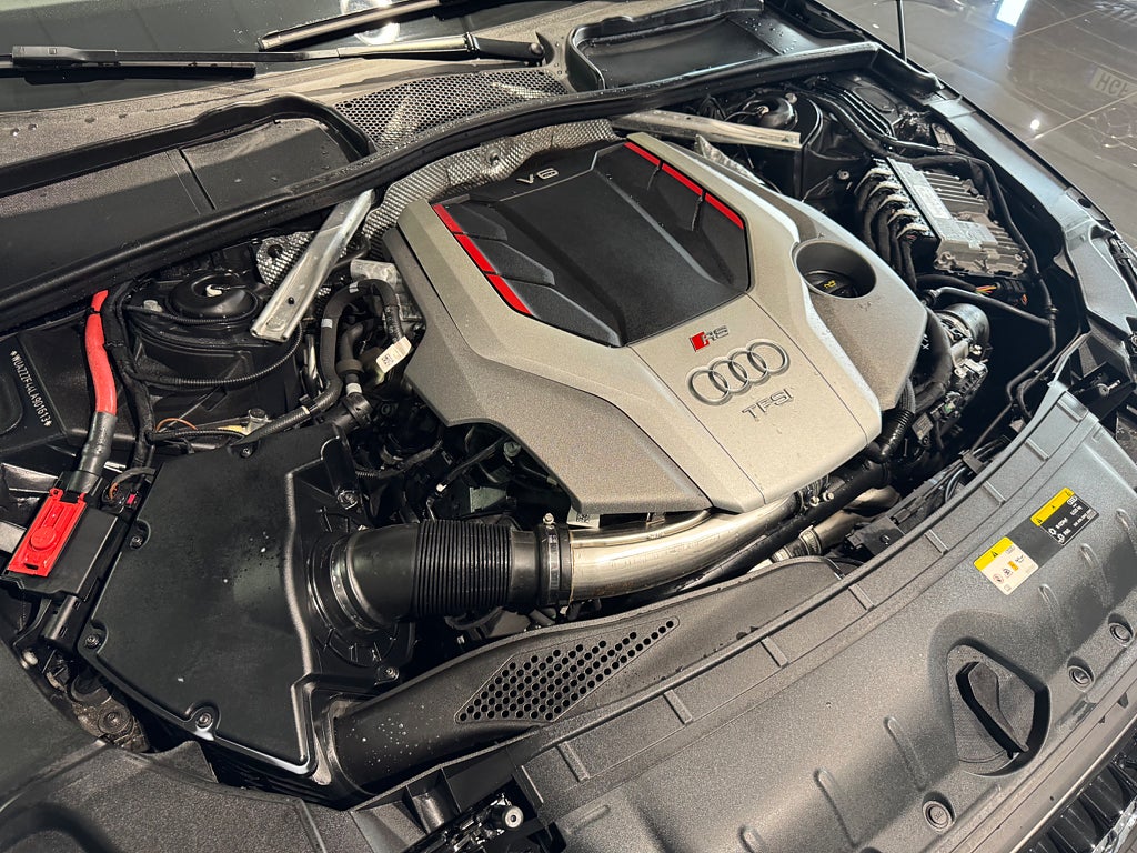 Audi RS4 Avant Quattro Panorama B&O Massage Carbon RS Design - bild 18