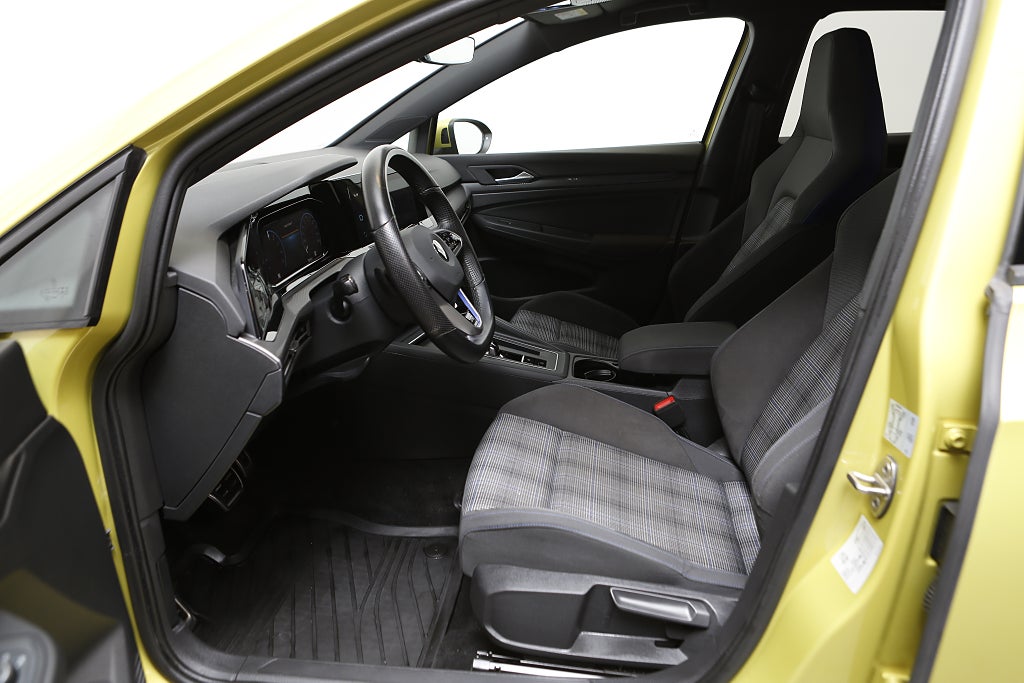 Volkswagen Golf GTE 1,4 TSI 245hk Plug-In Hybrid P-Värmare