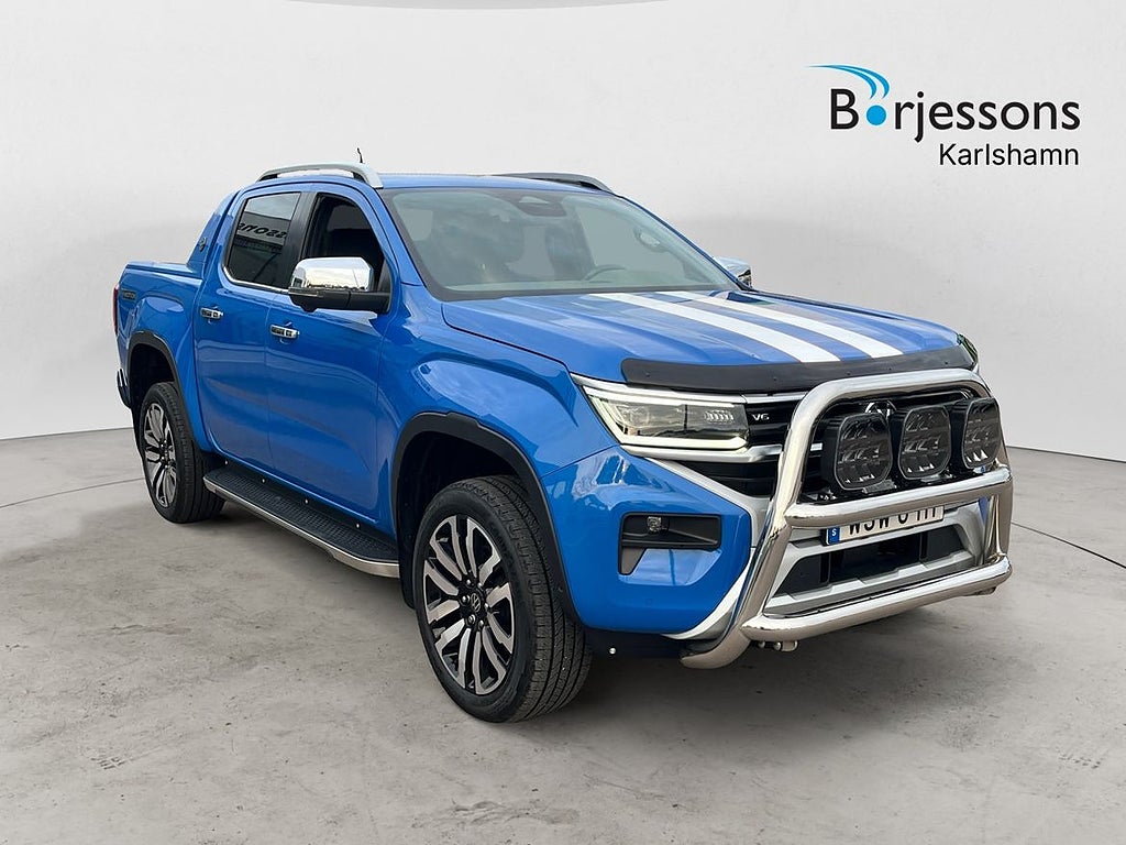 Volkswagen Amarok AVENTURA 3.0 TDI 177 KW AUT A