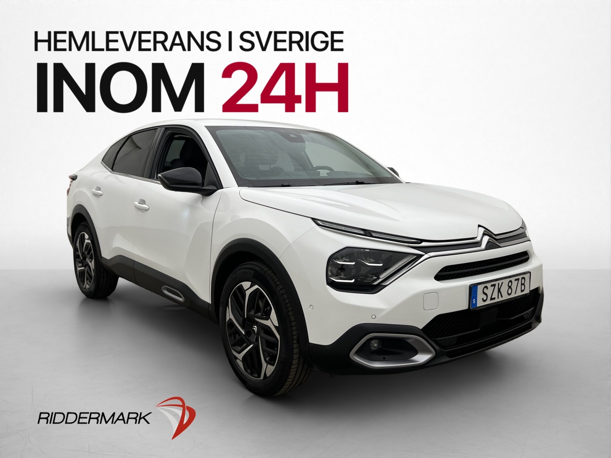 Citroen C4 X 1.2 131hk 2023, bild 3/10
