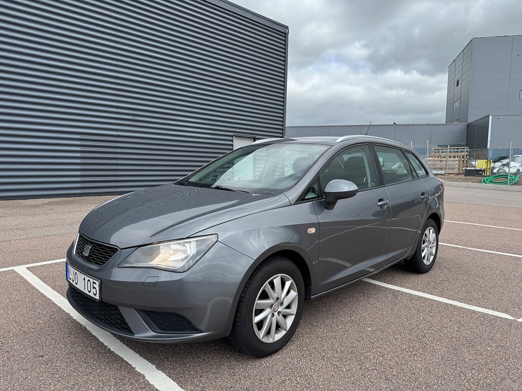 Seat Ibiza ST 1.2 TSI Style Euro 5