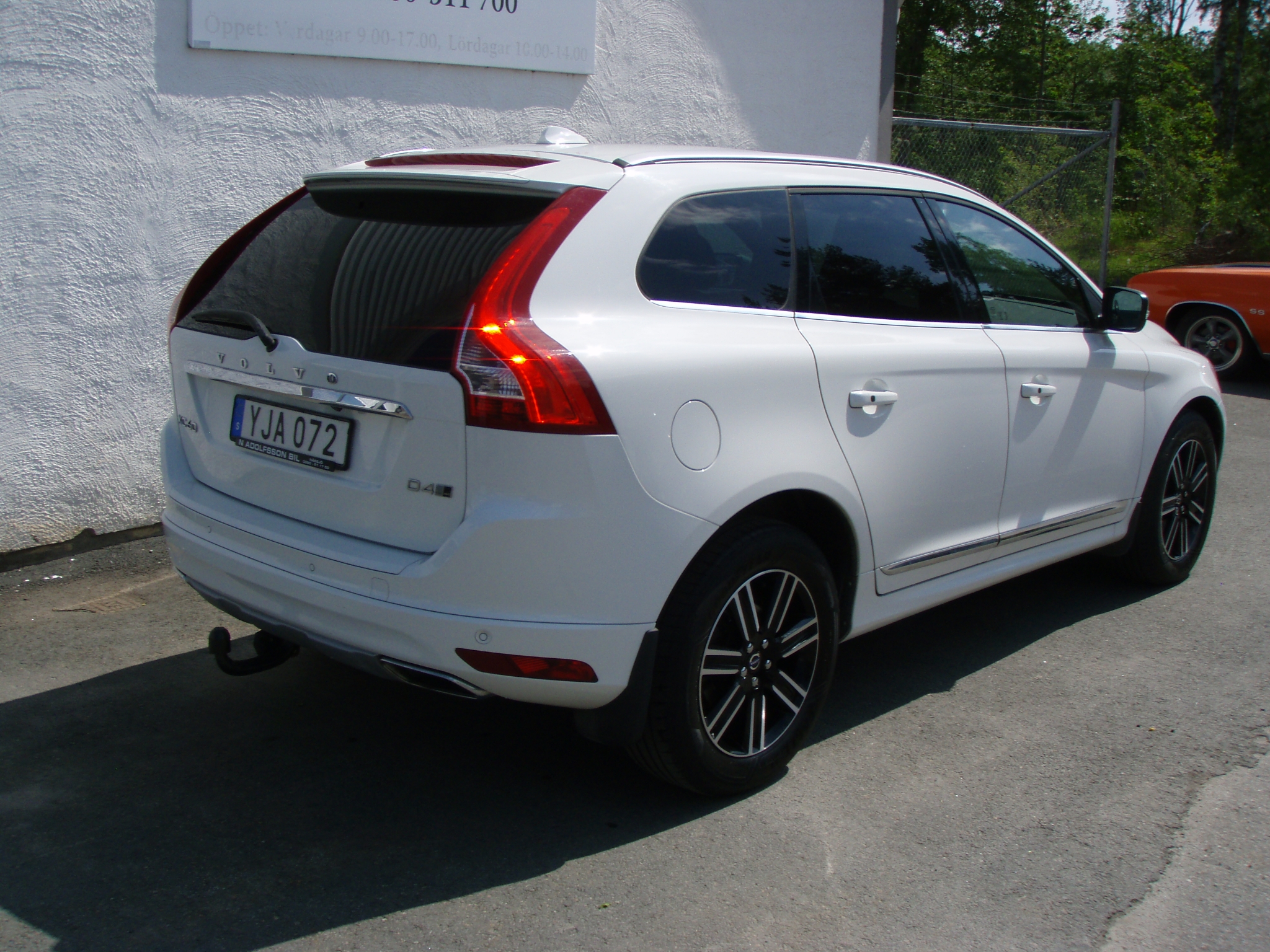Volvo XC60 2017, bild 6/44