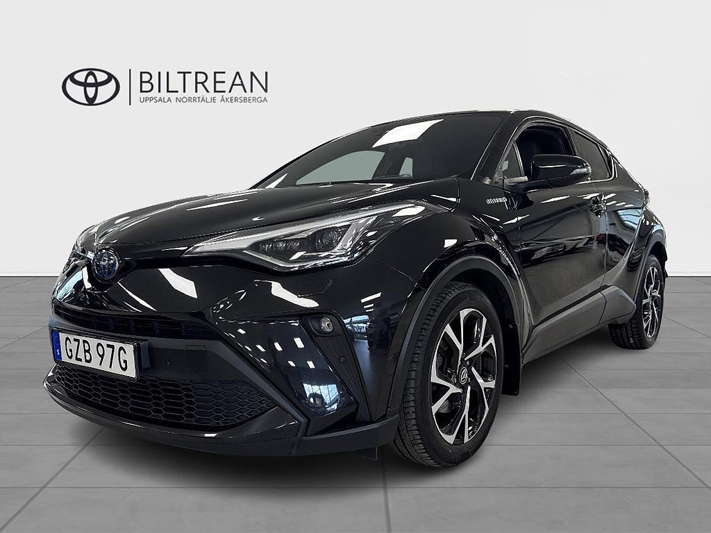 Toyota C-HR Hybrid CVT Executive Vinterhjul