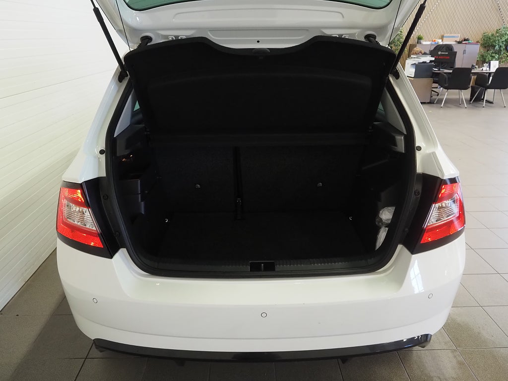 Skoda Fabia 1.2 TSI DSG Automat Monte Carlo Panorama PDC 2016